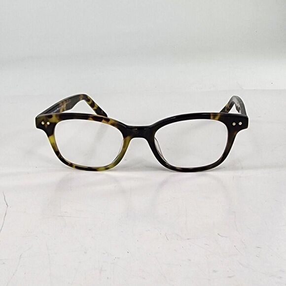 Kate Spade Rebecca TT15 Womens Cat Eyeglasses 49#19 140 Tortoise Brown - Picture 4 of 9